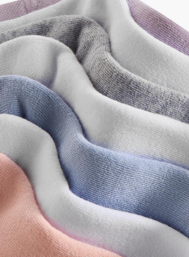 Kappa Pack Of 7 Half Terry Ankle Length Cotton Socks - Image 4